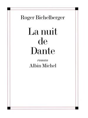 cover image of La Nuit de Dante